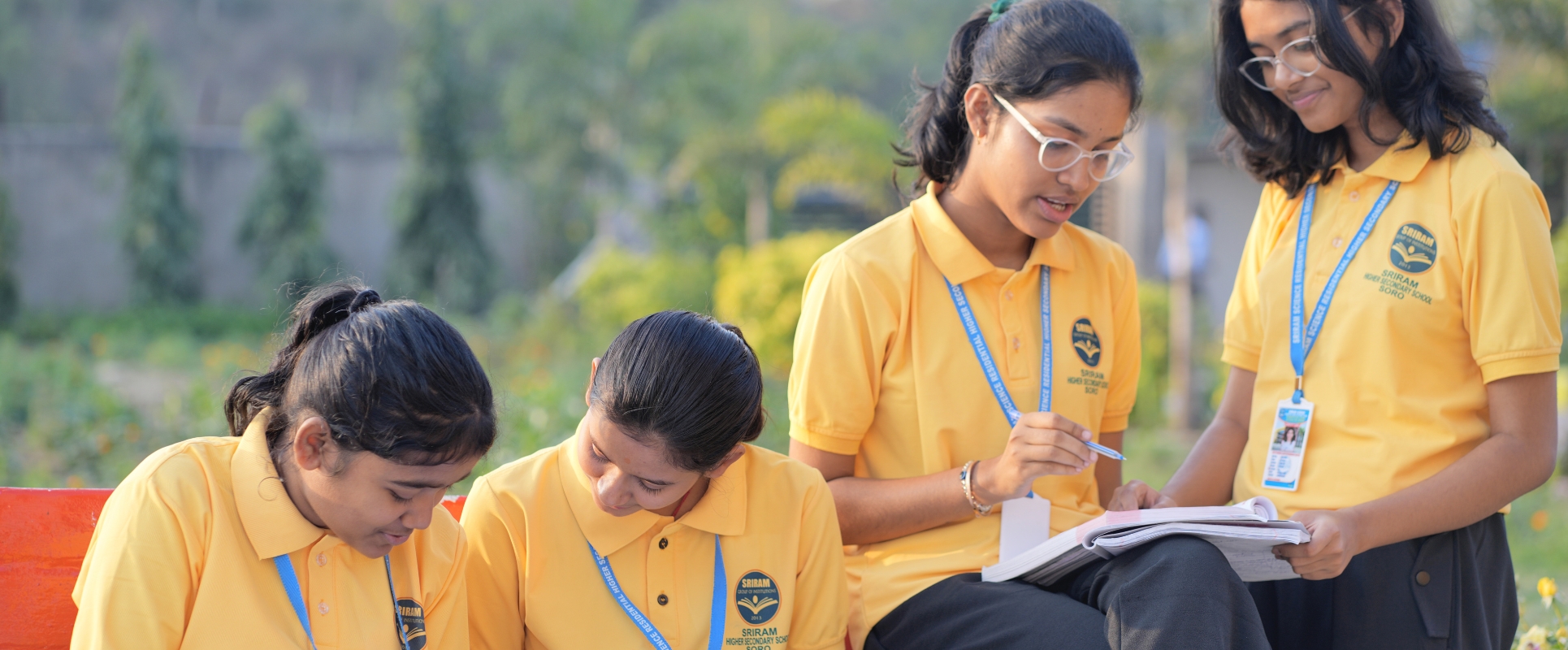 SVM International School